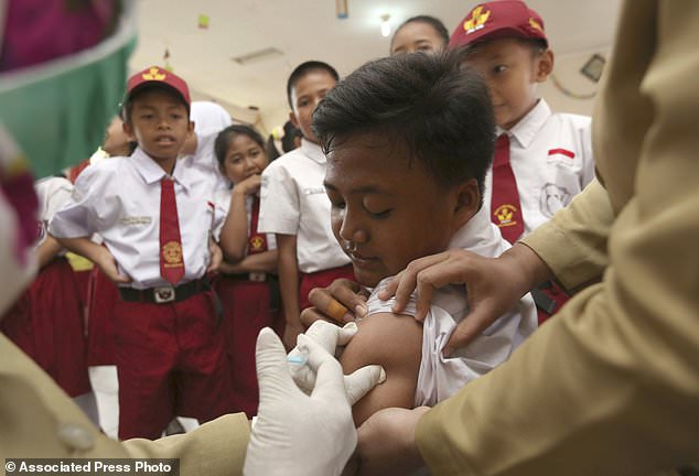 Difteri Ditetapkan KLB di Indonesia, Dunia pun Terhenyak